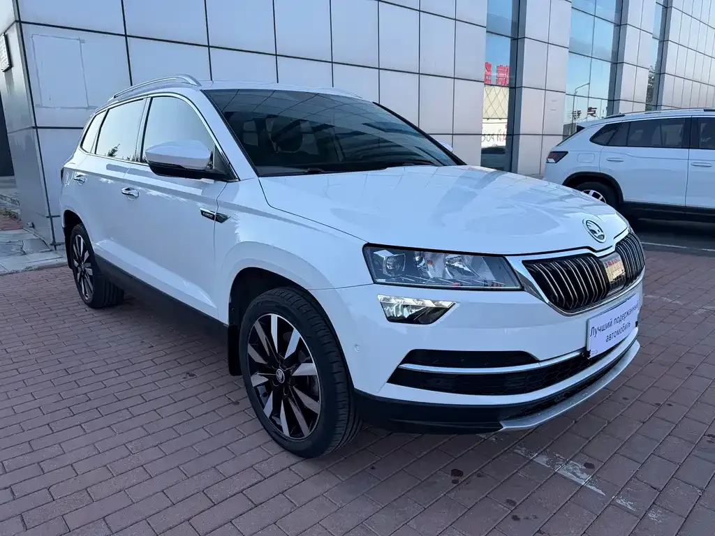 Skoda Karoq — фото 10
