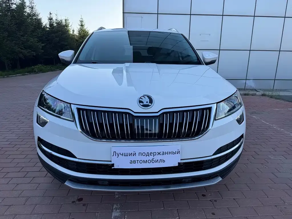 Skoda Karoq — фото 3
