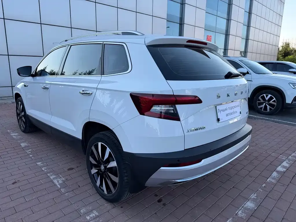 Skoda Karoq — фото 2