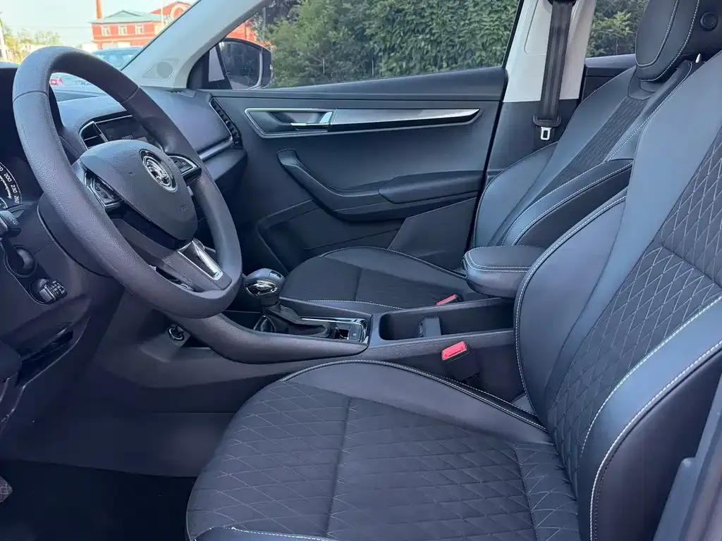 Skoda Karoq — фото 6