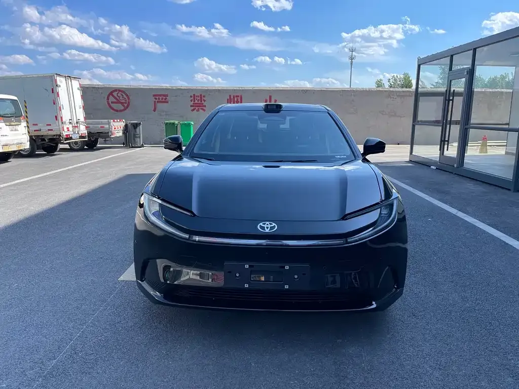 Toyota bZ5 2026 из CN, фото 5