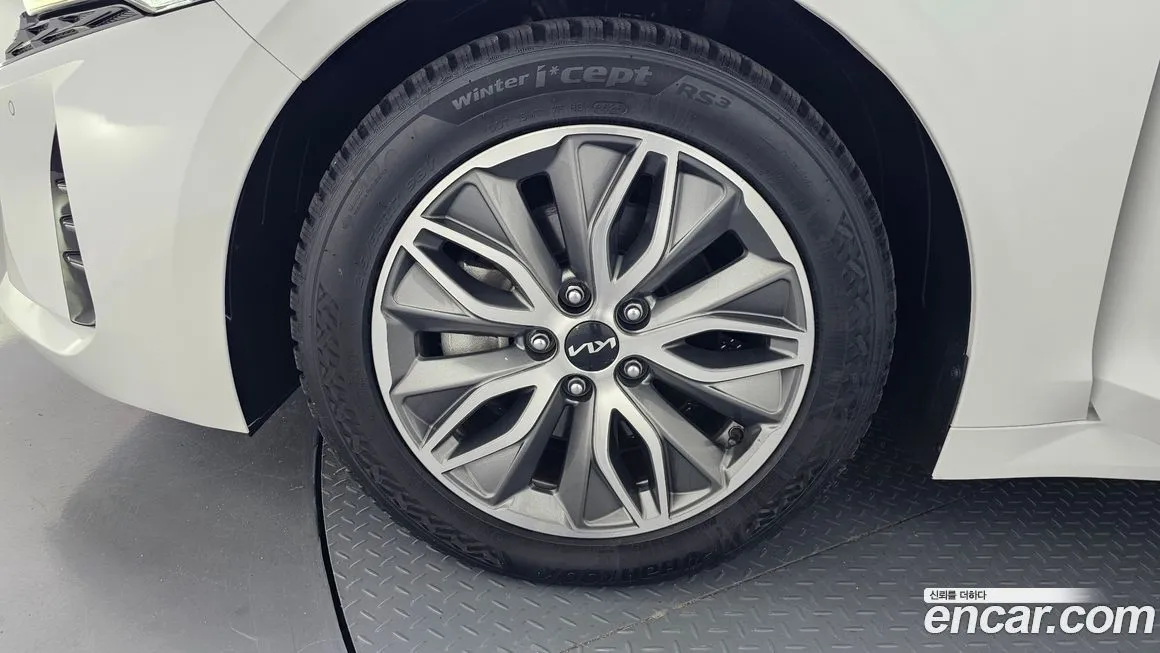 Kia K5 2022 из KR, фото 10