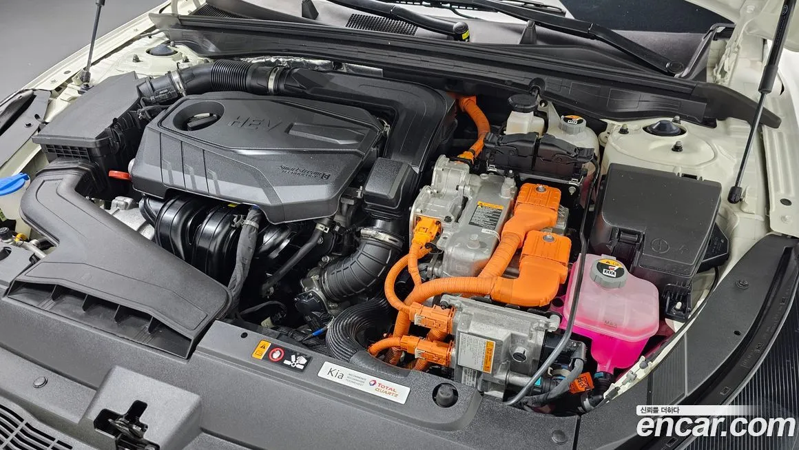 Kia K5 2022 из KR, фото 9
