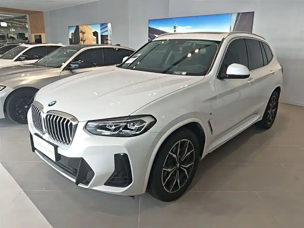 BMW X3 — фото 6