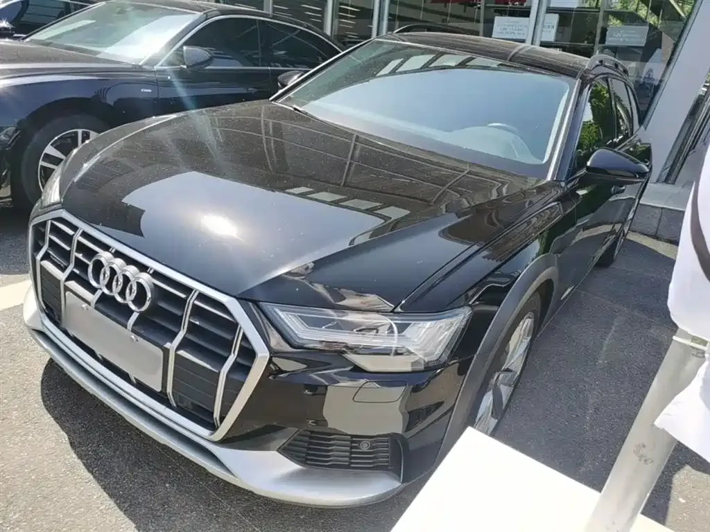 Audi A6 (Import) 2024 из CN, фото 1