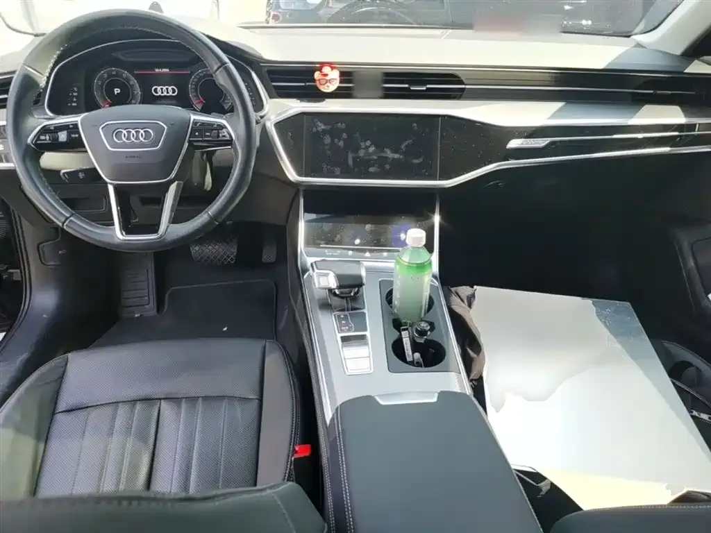 Audi A6 (Import) 2024 из CN, фото 3