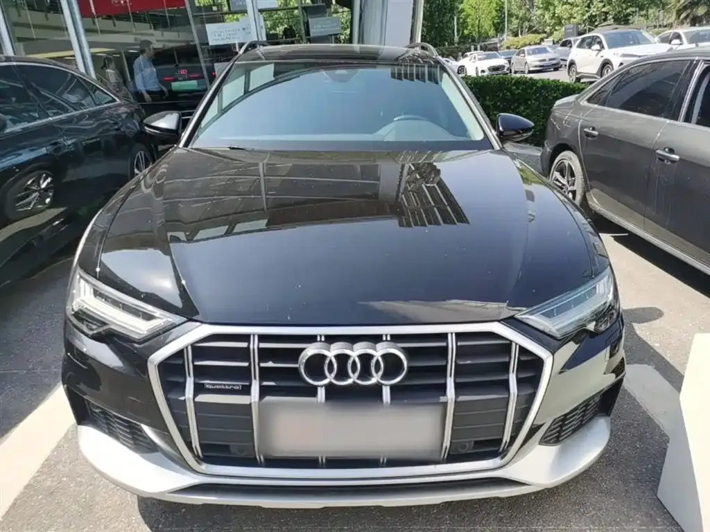 Audi A6 (Import) 2024 из CN, фото 8