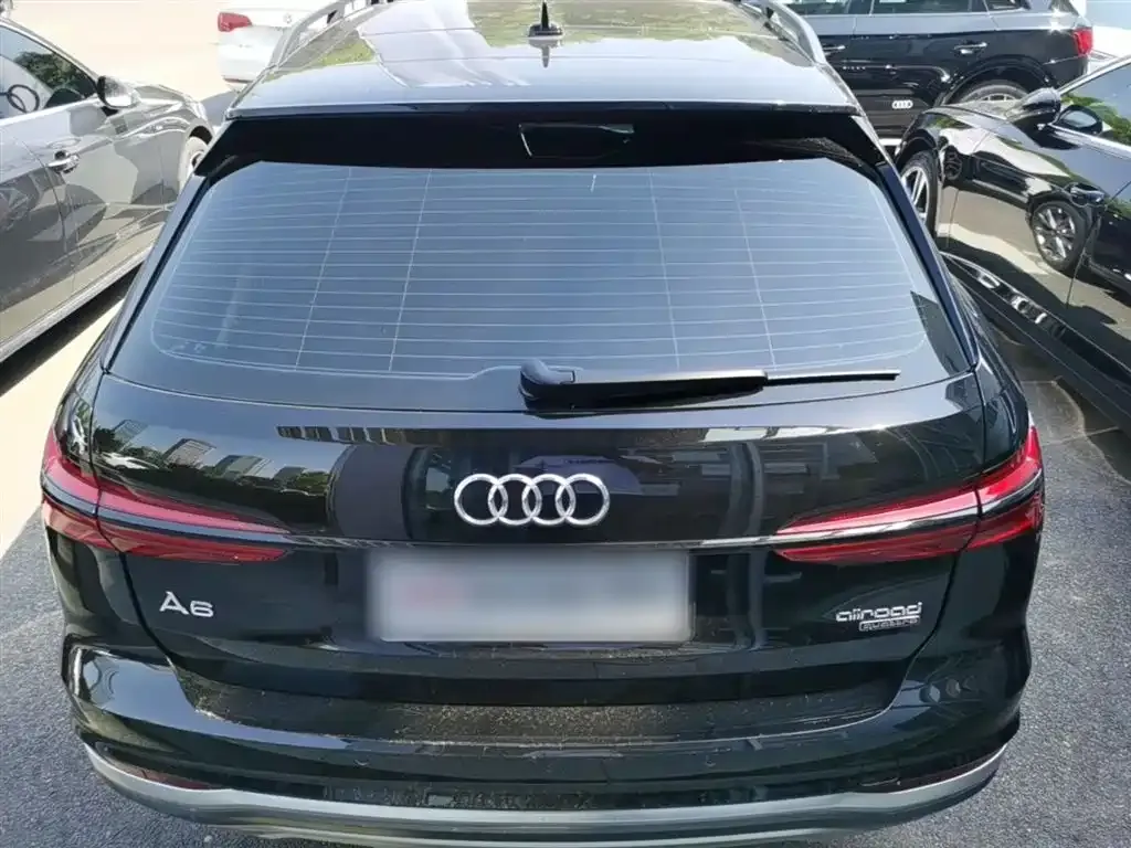 Audi A6 (Import) 2024 из CN, фото 4