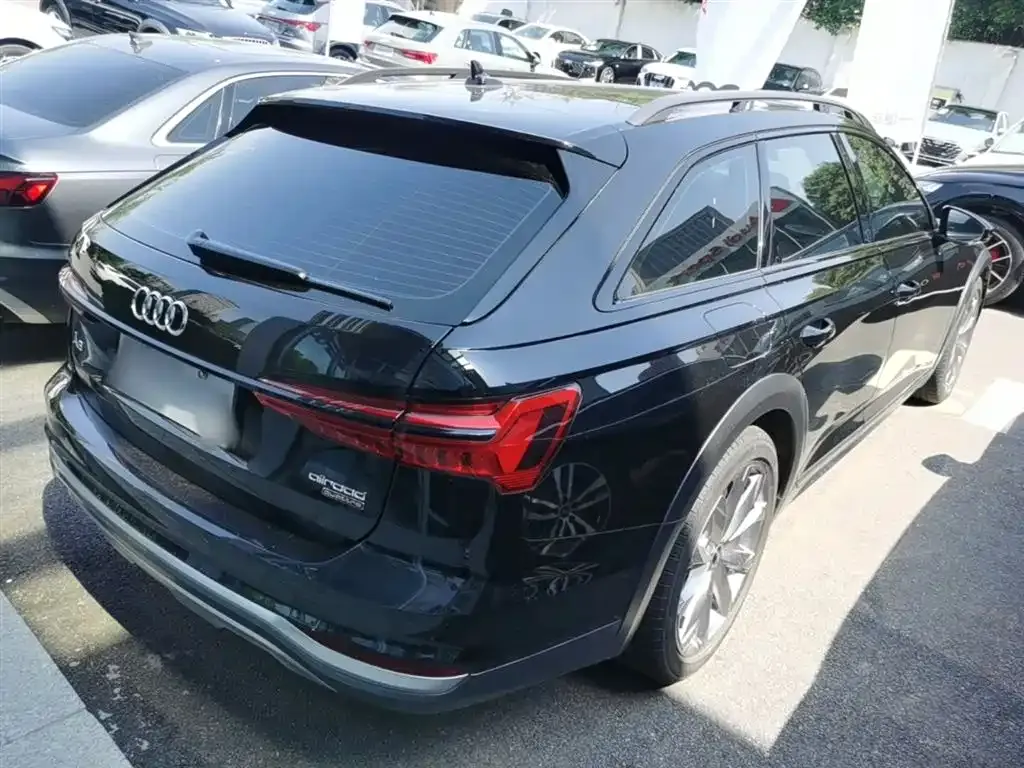 Audi A6 (Import) 2024 из CN, фото 5