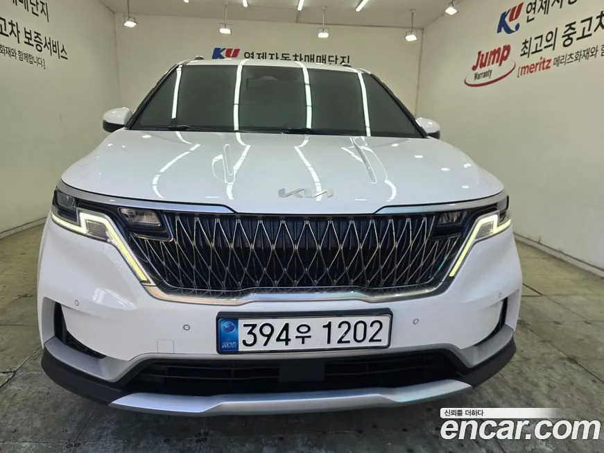 Kia Carnival 2023 из KR, фото 9