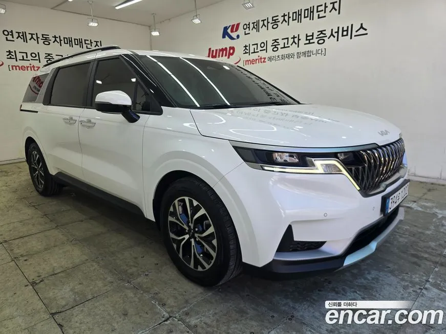 Kia Carnival 2023 из KR, фото 8