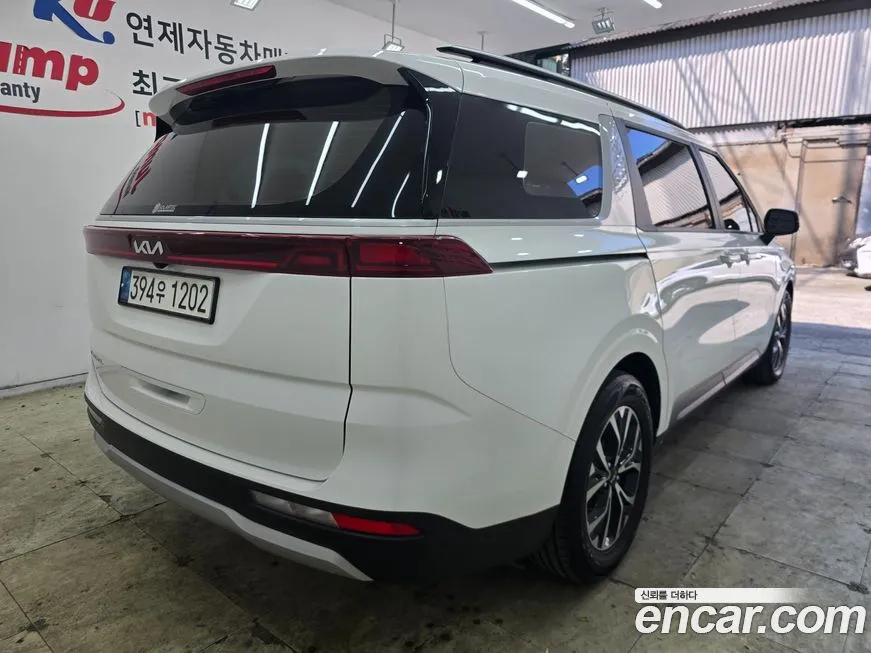 Kia Carnival 2023 из KR, фото 6