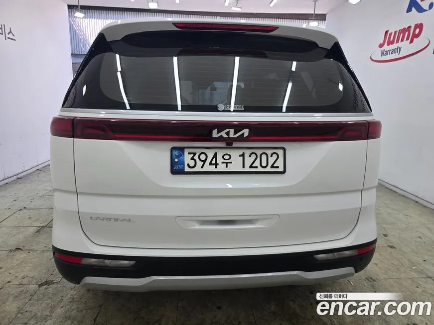 Kia Carnival 2023 из KR, фото 5