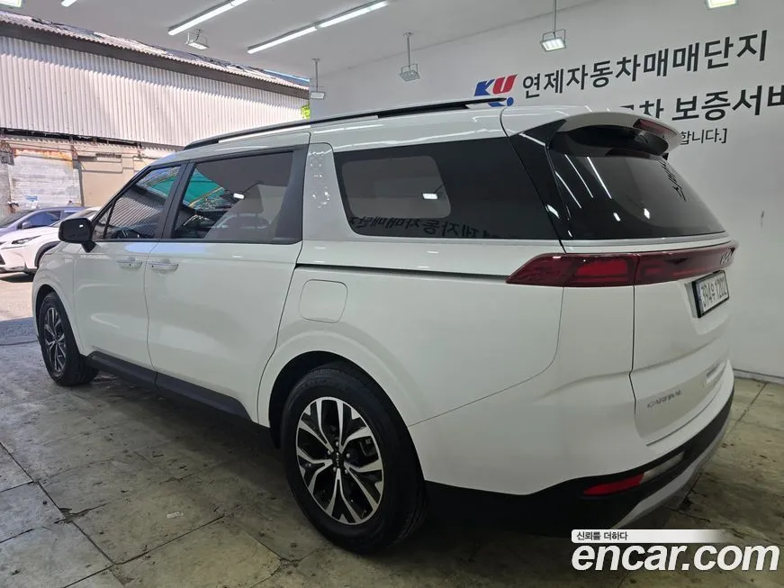 Kia Carnival 2023 из KR, фото 7
