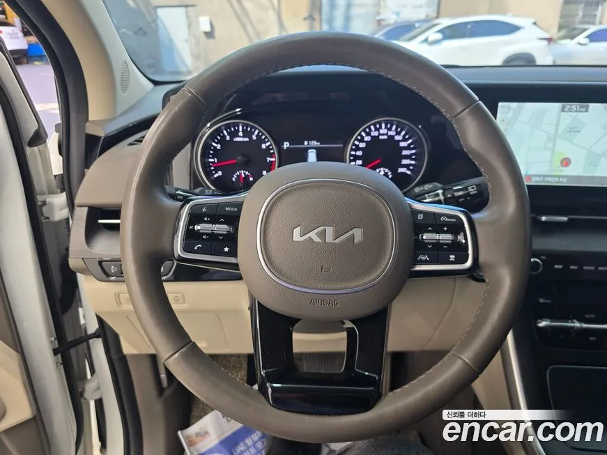 Kia Carnival 2023 из KR, фото 10