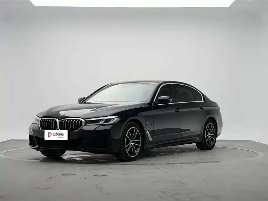 BMW 5 Series New Energy — фото 1