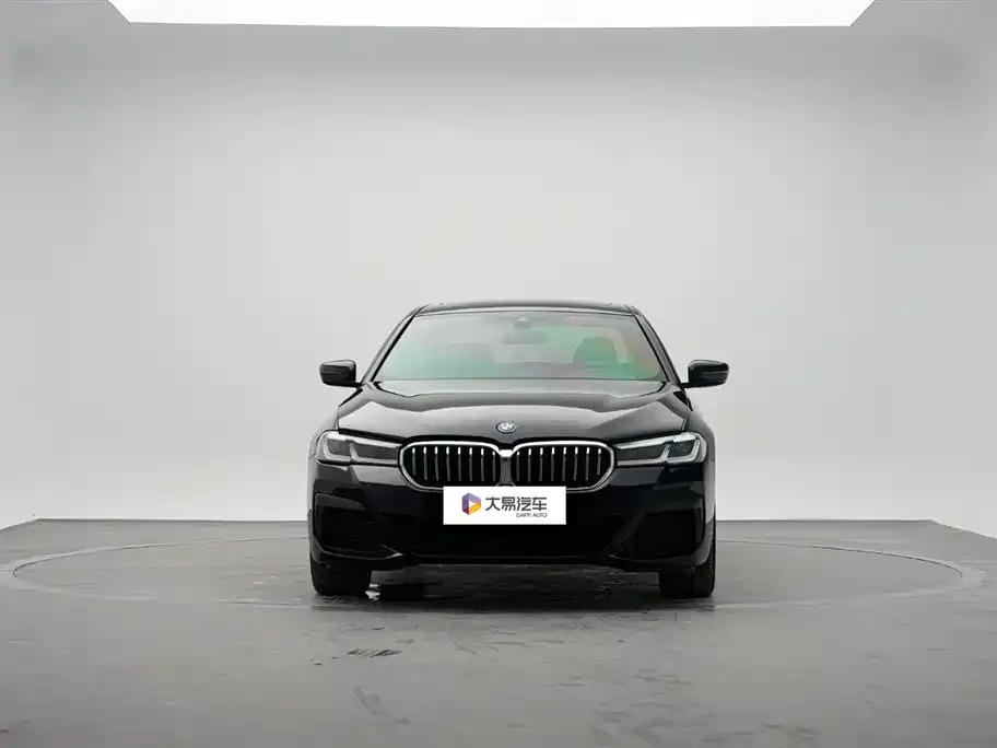 BMW 5 Series New Energy — фото 10