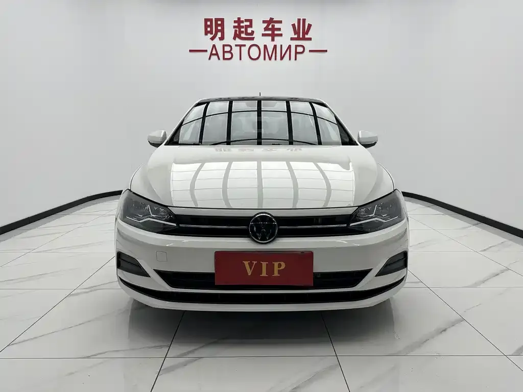 Volkswagen Polo 2022 из CN, фото 10