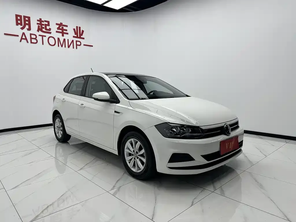 Volkswagen Polo 2022 из CN, фото 4