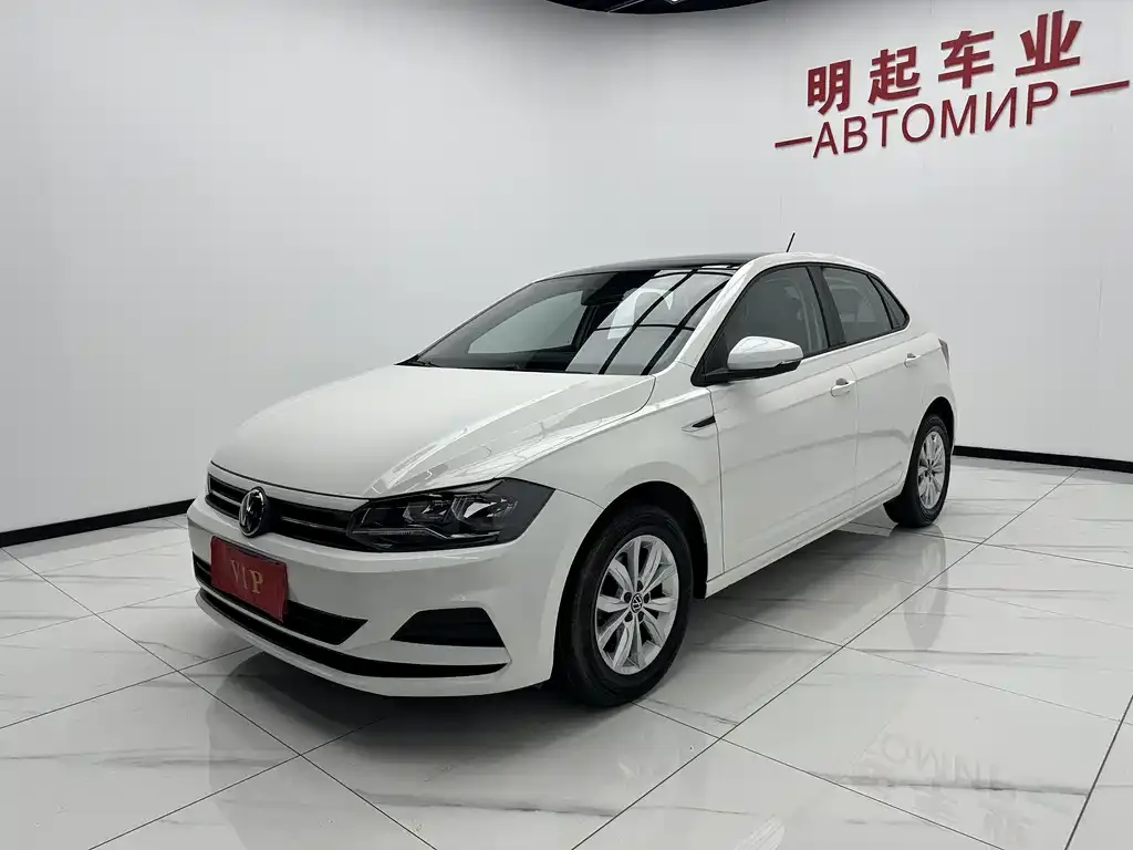 Volkswagen Polo 2022 из CN, фото 5