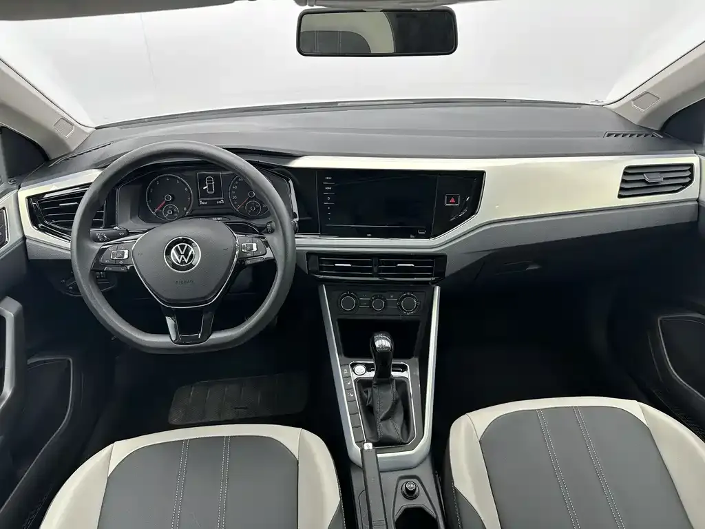 Volkswagen Polo 2022 из CN, фото 8