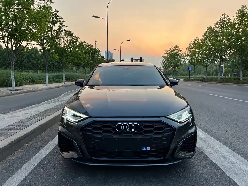 Audi A3 2022 из CN, фото 9