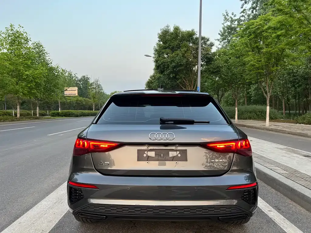 Audi A3 2022 из CN, фото 5