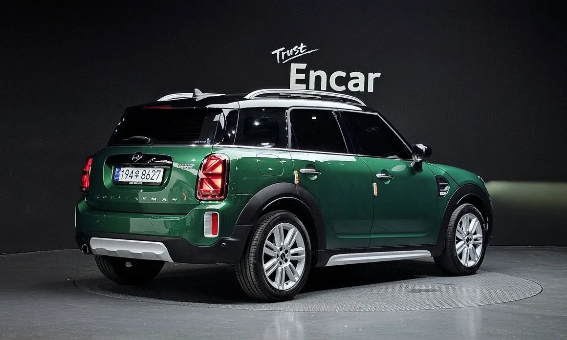 Mini Countryman — фото 10