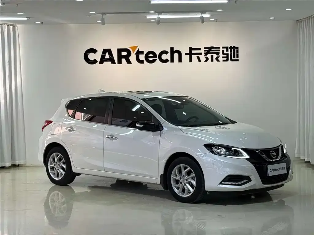 Nissan Tiida 2022 из CN, фото 9