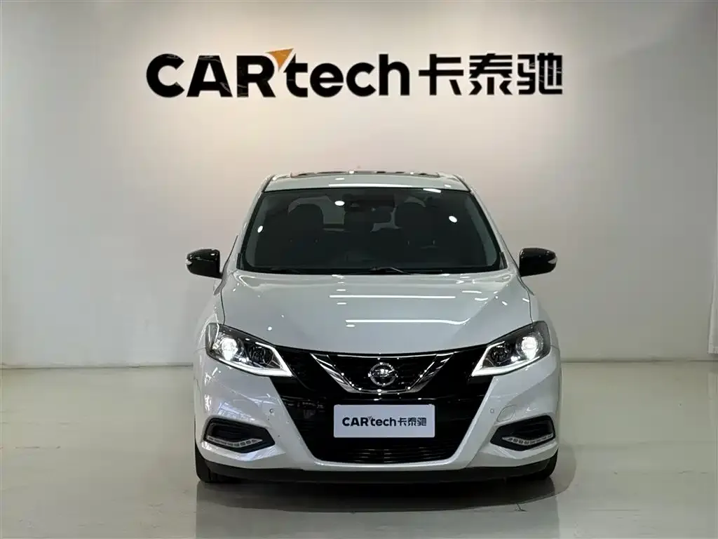 Nissan Tiida 2022 из CN, фото 3