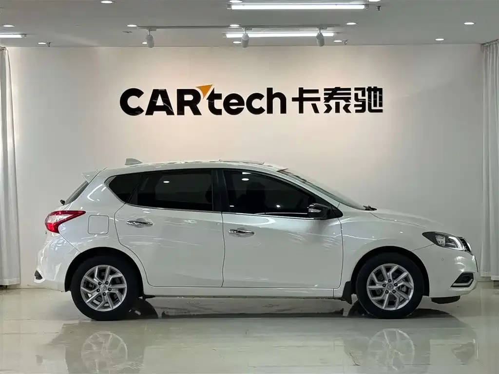 Nissan Tiida 2022 из CN, фото 6