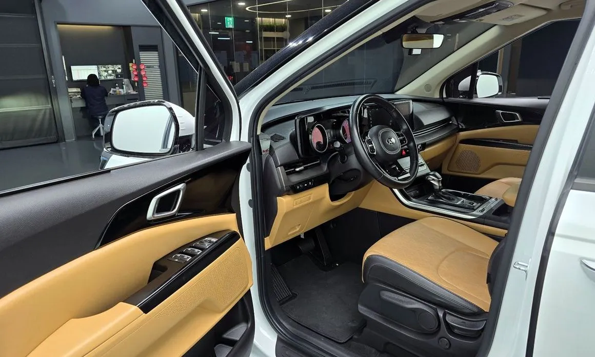 Kia Carnival — фото 10