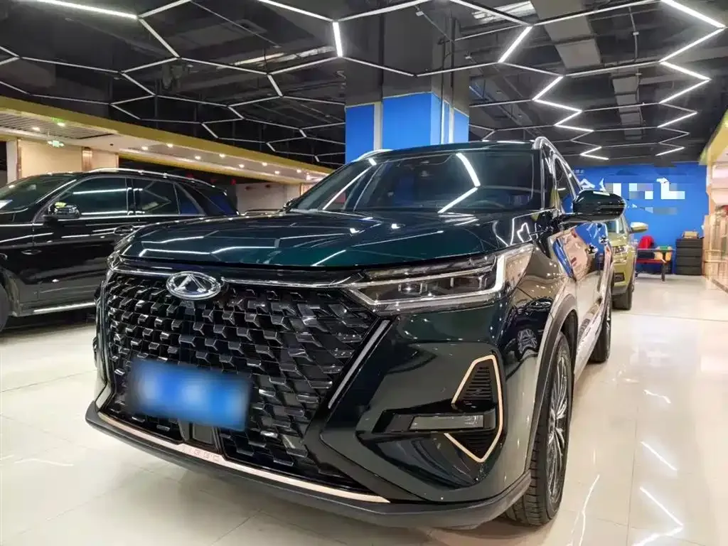 Chery Tiggo 8 PRO — фото 1
