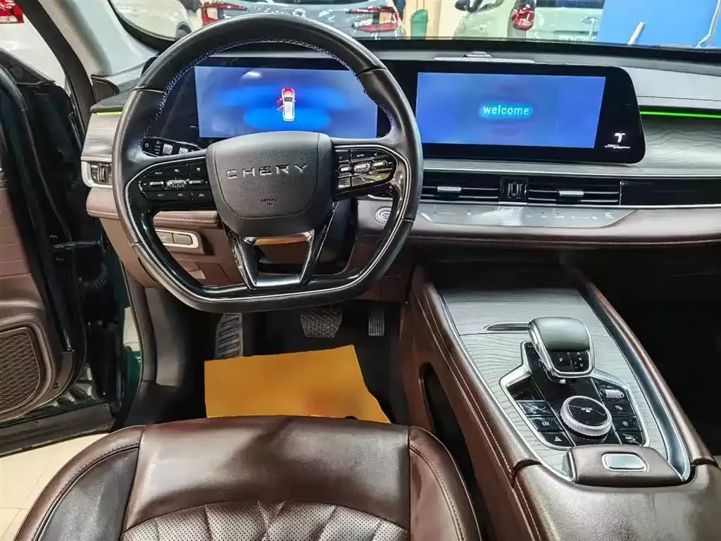 Chery Tiggo 8 PRO — фото 3