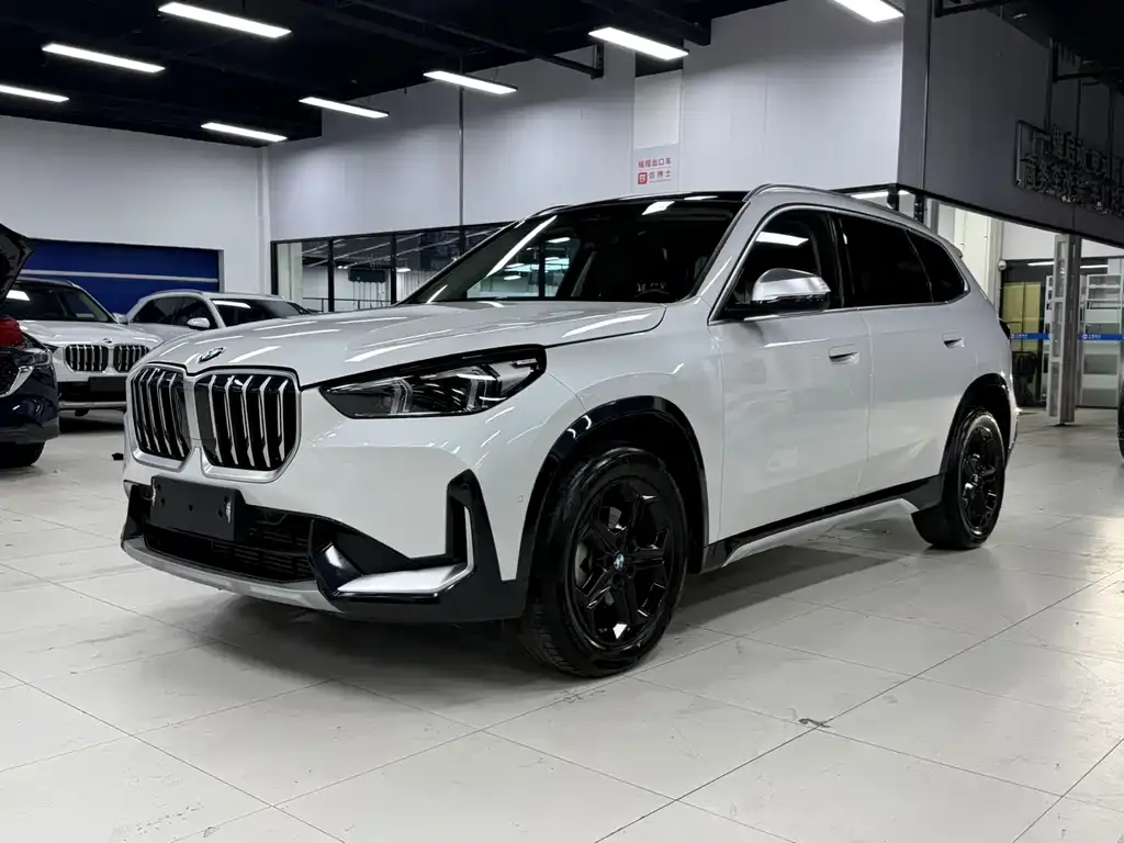 BMW X1 — фото 1