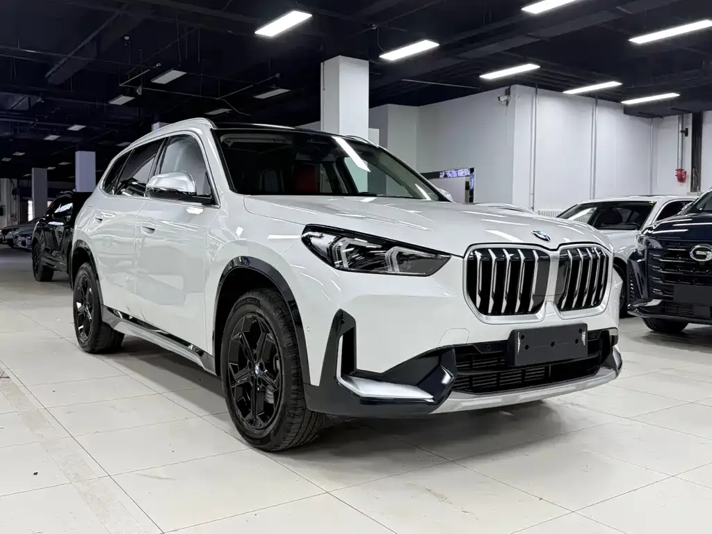 BMW X1 — фото 4