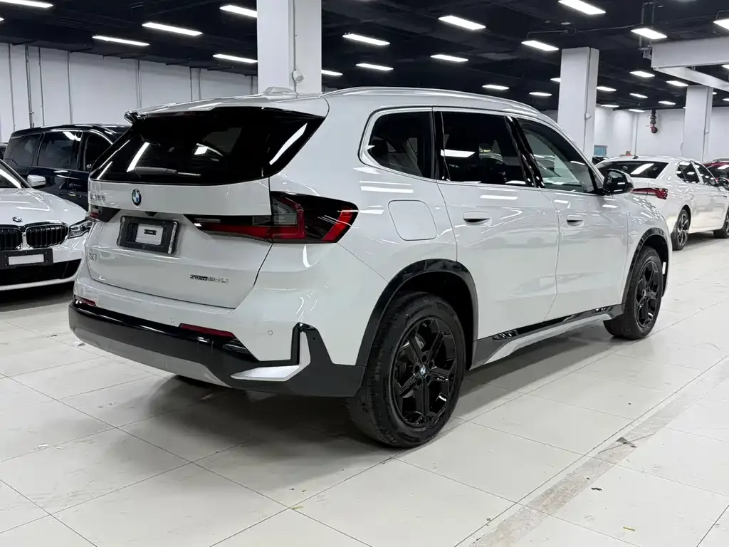 BMW X1 — фото 10