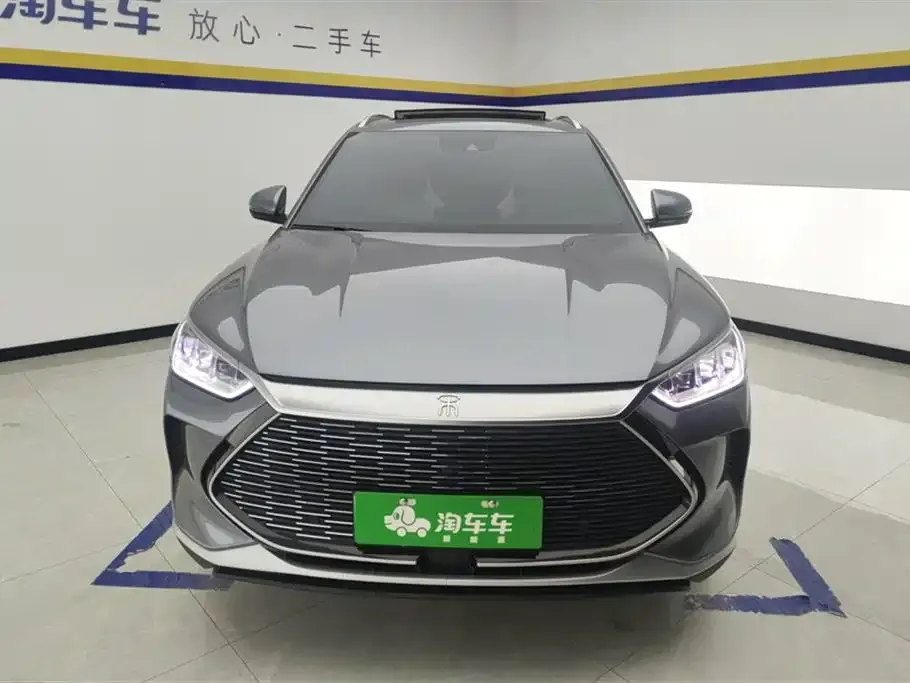 BYD PLUS New Energy — фото 6