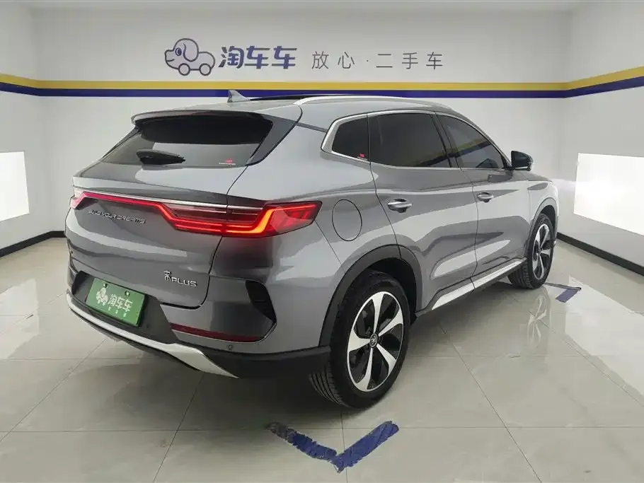 BYD PLUS New Energy — фото 3