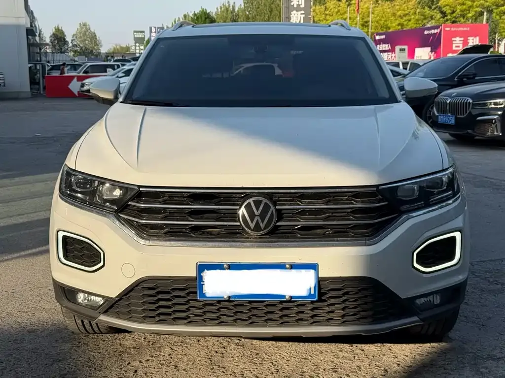 Volkswagen T-Roc 2021 из CN, фото 10