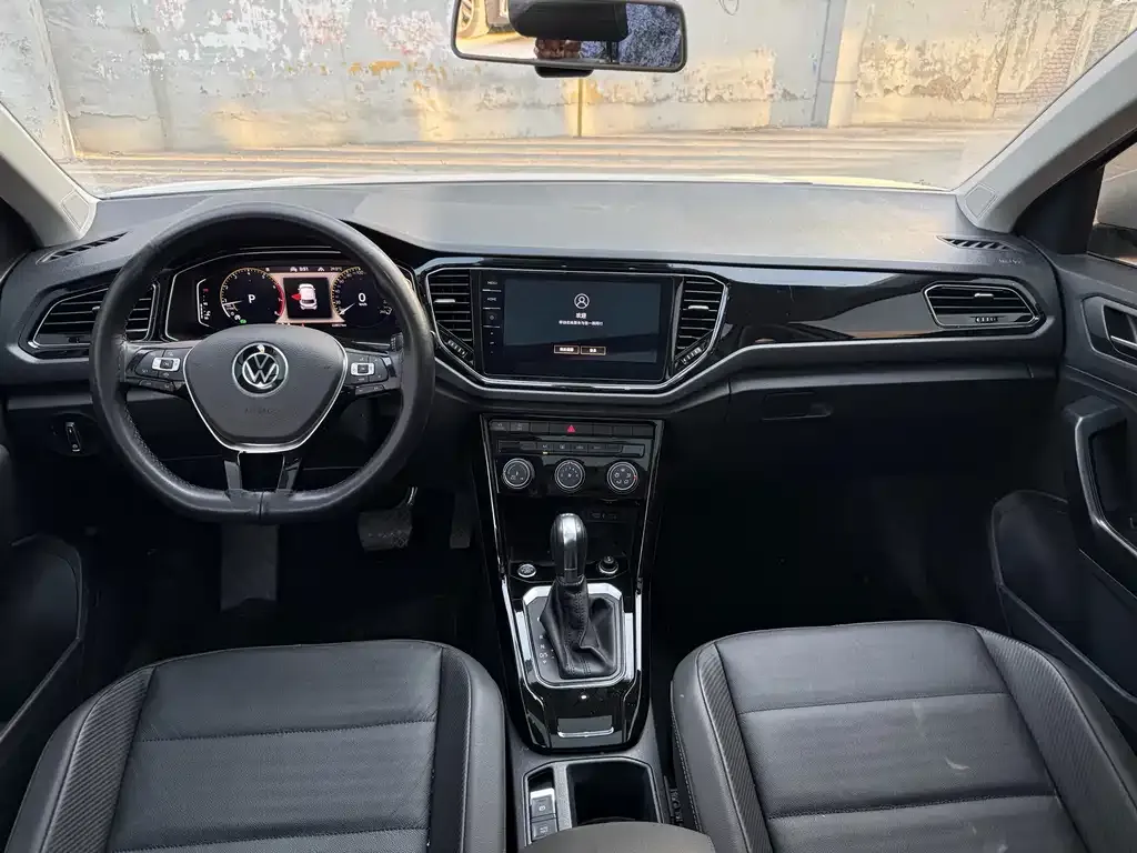 Volkswagen T-Roc 2021 из CN, фото 6