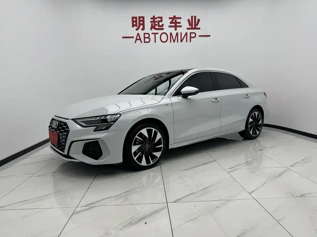 Audi A3 2022 из CN, фото 1
