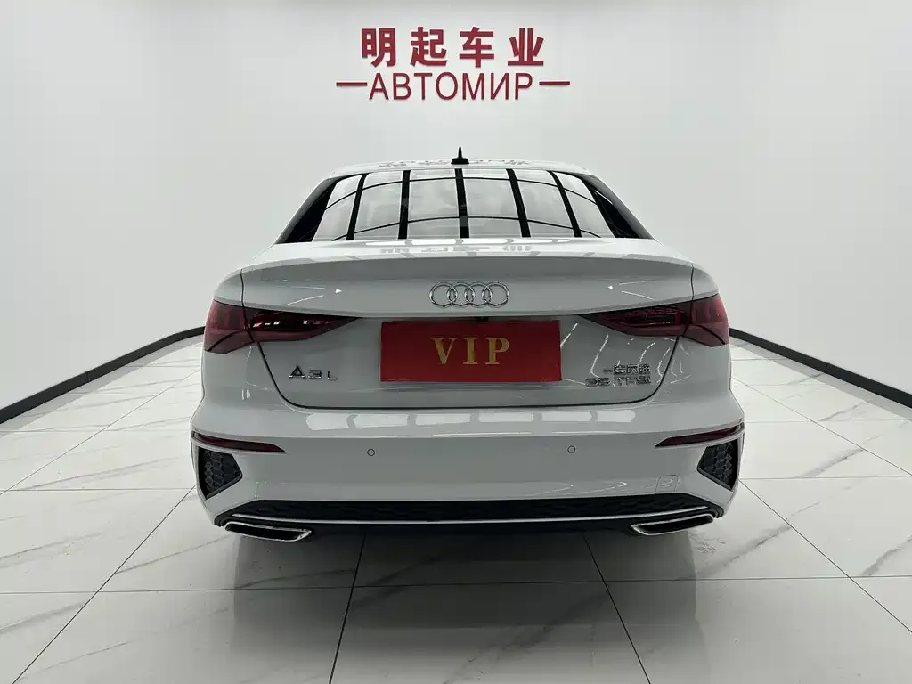Audi A3 2022 из CN, фото 5