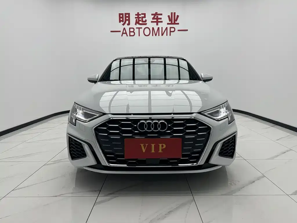 Audi A3 2022 из CN, фото 3