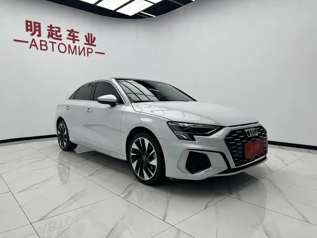 Audi A3 2022 из CN, фото 6