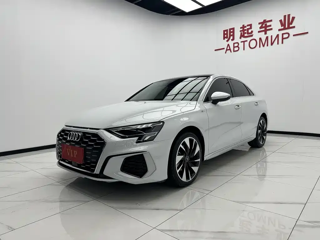Audi A3 2022 из CN, фото 7