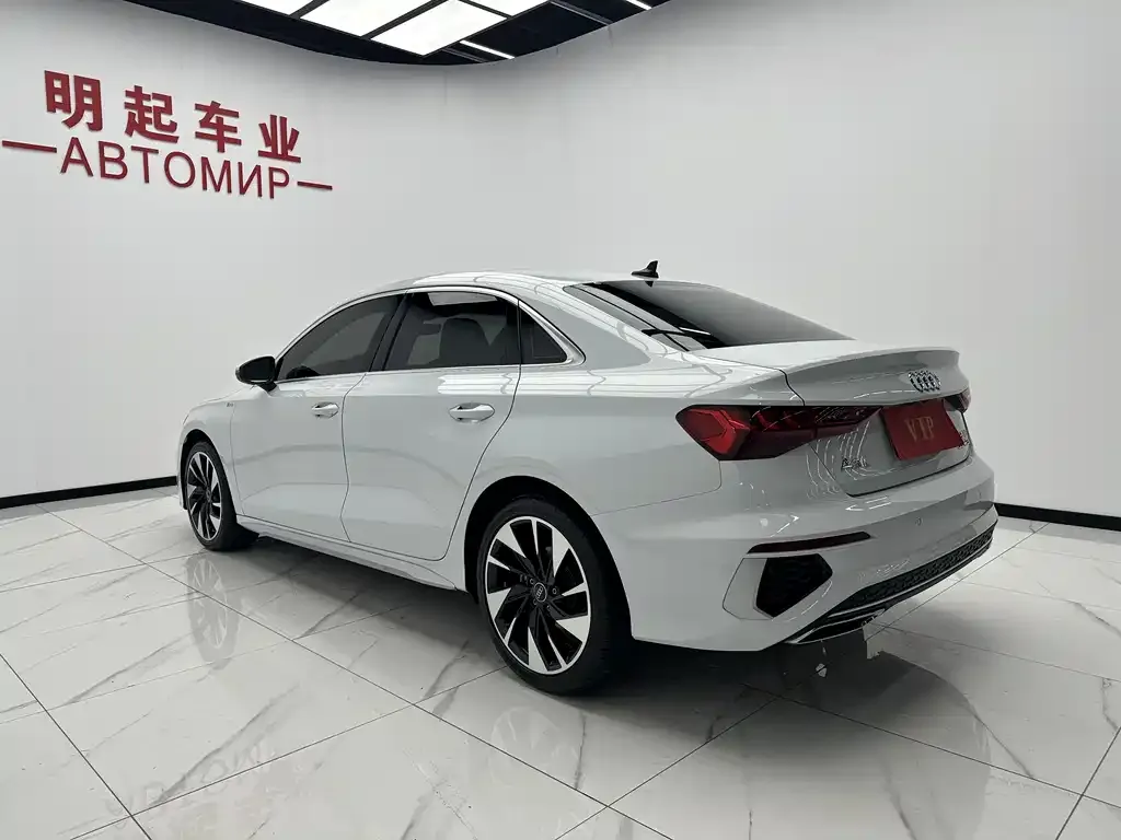 Audi A3 2022 из CN, фото 9