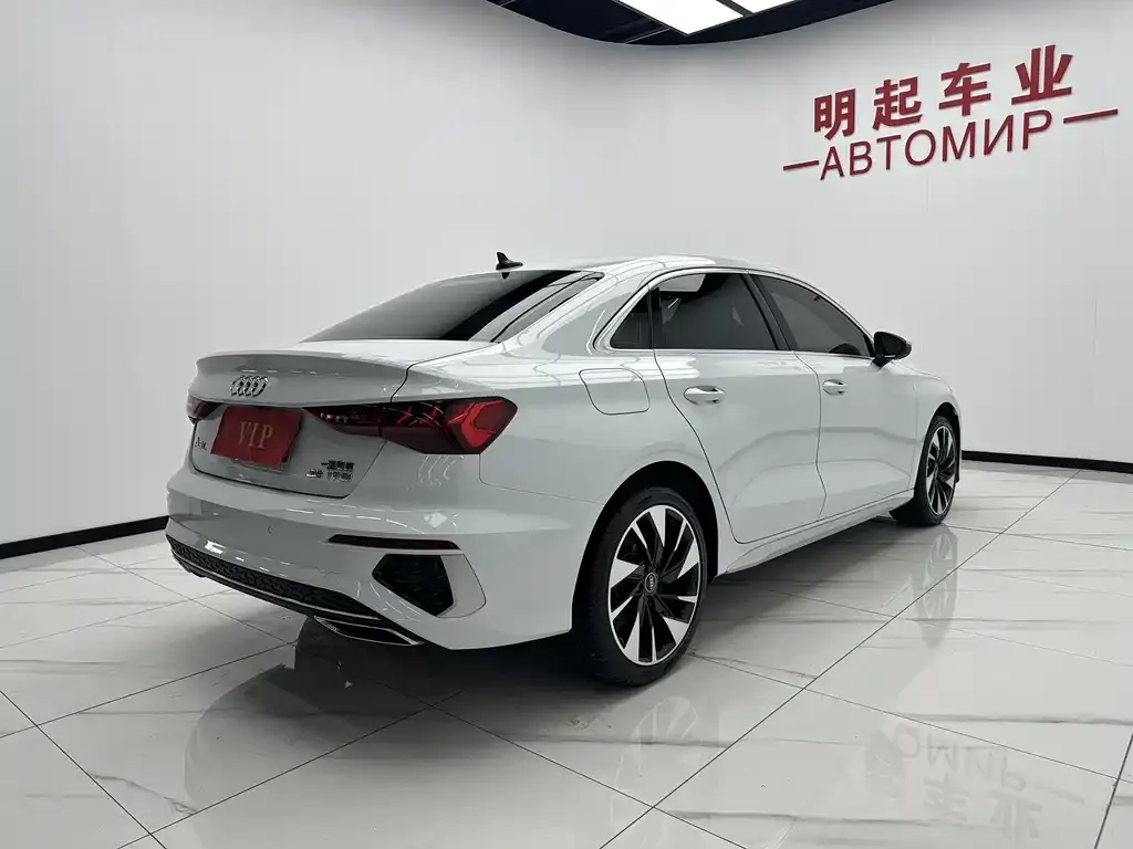 Audi A3 2022 из CN, фото 2