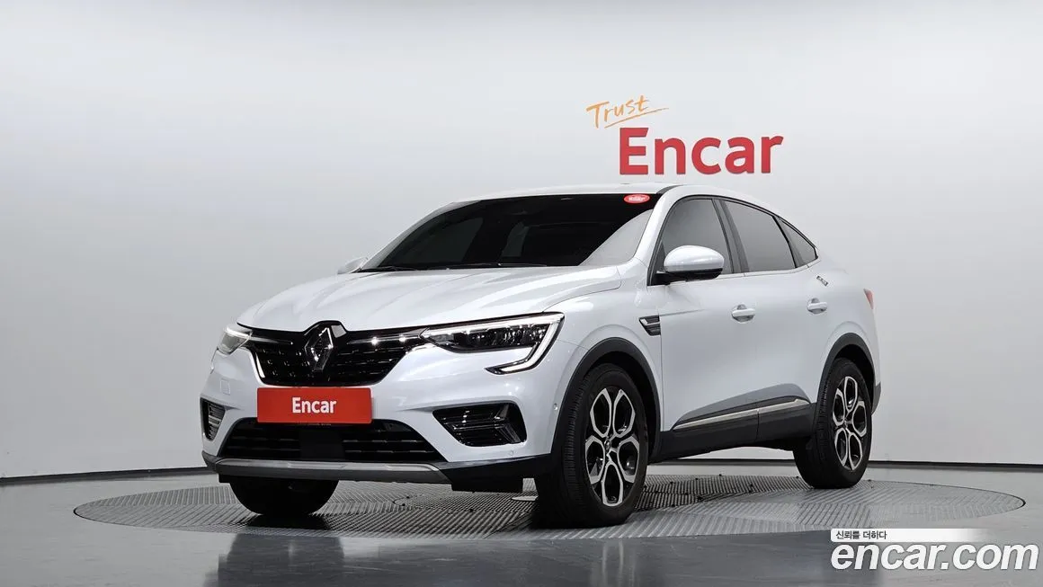 Renault Korea (Samsung) XM3