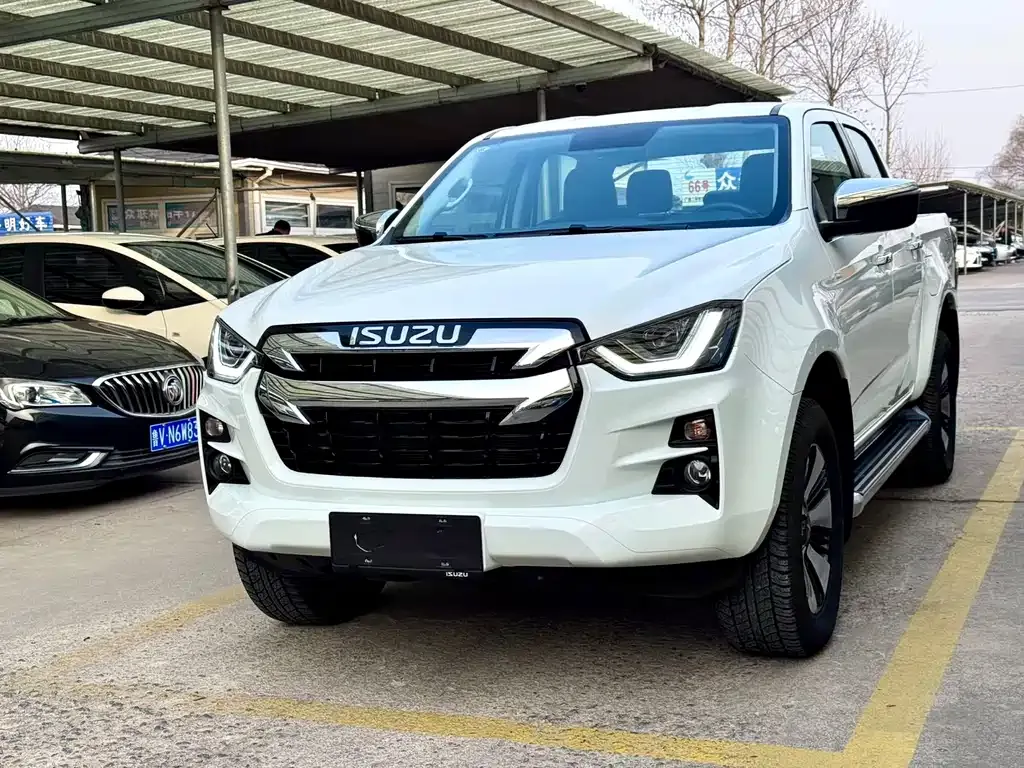 Isuzu D-MAX